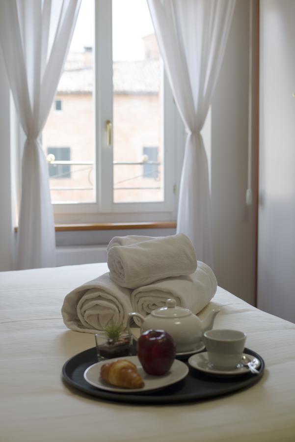 Hotel Le Muse Fabriano Exterior photo